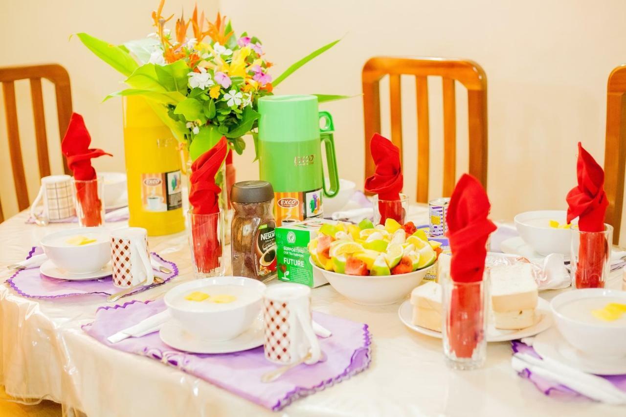 Charis Home Services Haatso Экстерьер фото